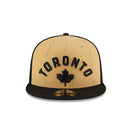 9FIFTY 2023 NBA City Edition トロント・ラプターズ - 13801578-OSFM | NEW ERA ニューエラ公式オンラインストア