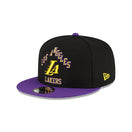 9FIFTY 2023 NBA City Edition ロサンゼルス・レイカーズ - 13801582-OSFM | NEW ERA ニューエラ公式オンラインストア