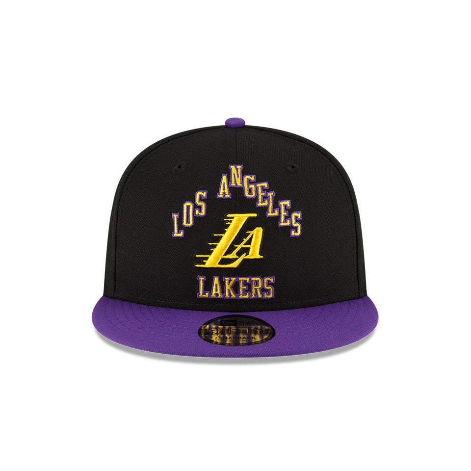 9FIFTY 2023 NBA City Edition ロサンゼルス・レイカーズ - 13801582-OSFM | NEW ERA ニューエラ公式オンラインストア