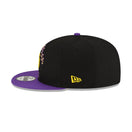 9FIFTY 2023 NBA City Edition ロサンゼルス・レイカーズ - 13801582-OSFM | NEW ERA ニューエラ公式オンラインストア