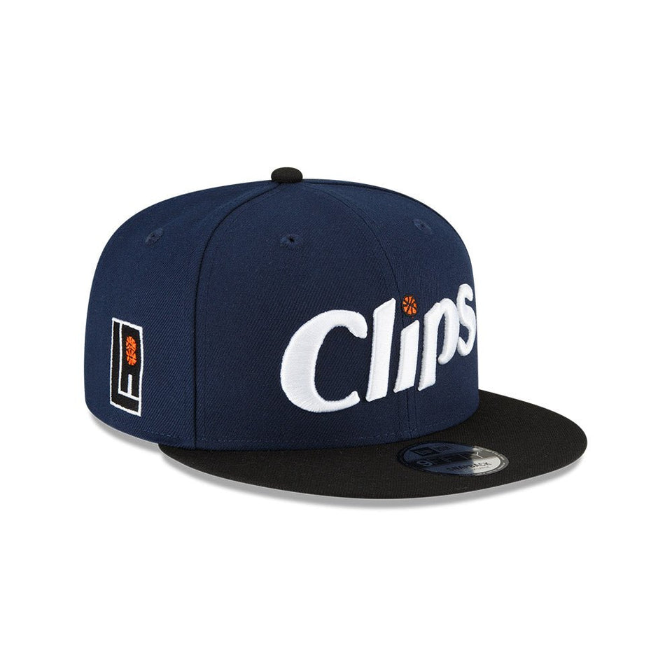 9FIFTY 2023 NBA City Edition ロサンゼルス・クリッパーズ - 13801583-OSFM | NEW ERA ニューエラ公式オンラインストア