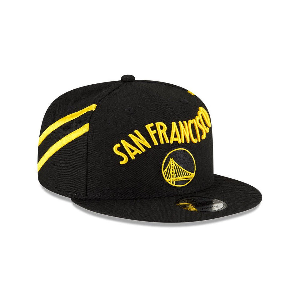 9FIFTY 2023 NBA City Edition ゴールデンステイト・ウォリアーズ - 13801584-OSFM | NEW ERA ニューエラ公式オンラインストア