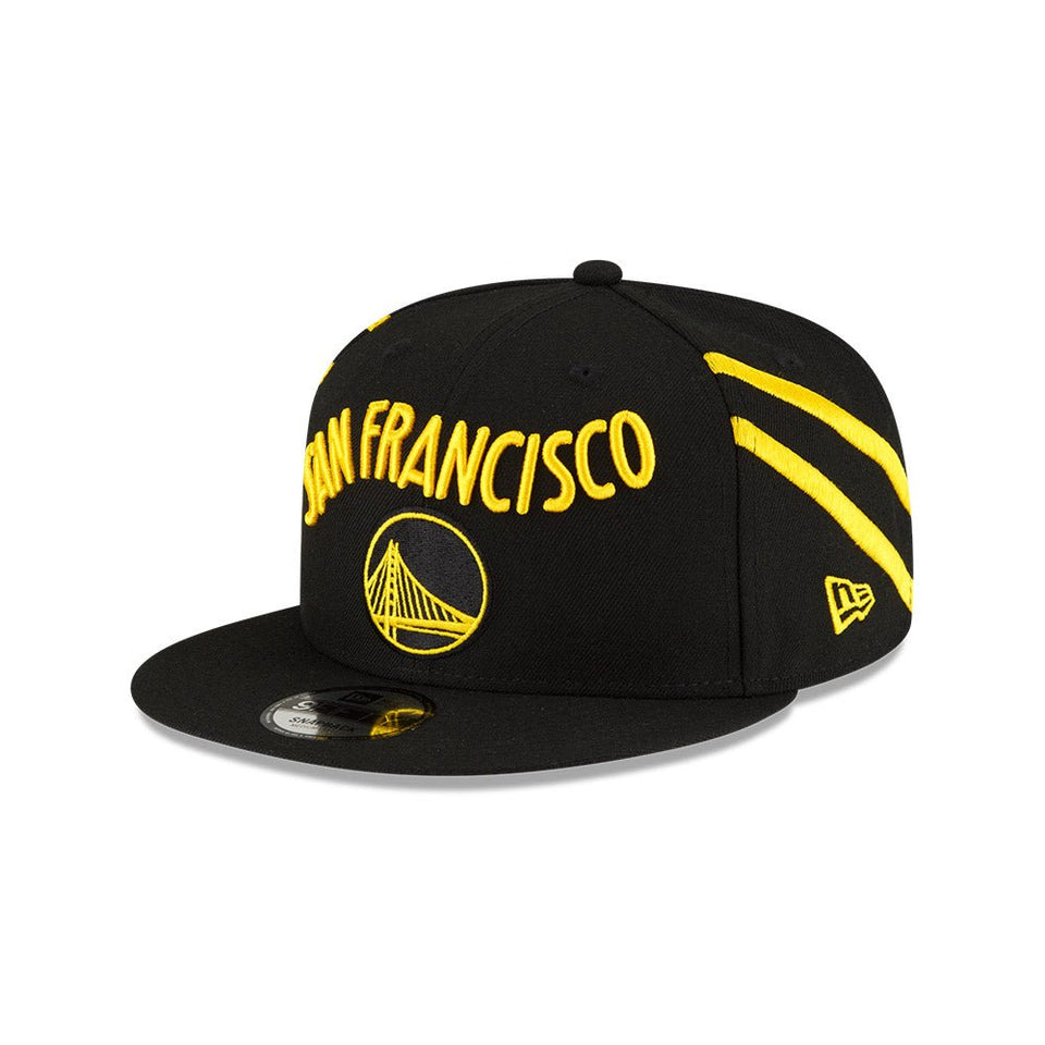 9FIFTY 2023 NBA City Edition ゴールデンステイト・ウォリアーズ - 13801584-OSFM | NEW ERA ニューエラ公式オンラインストア