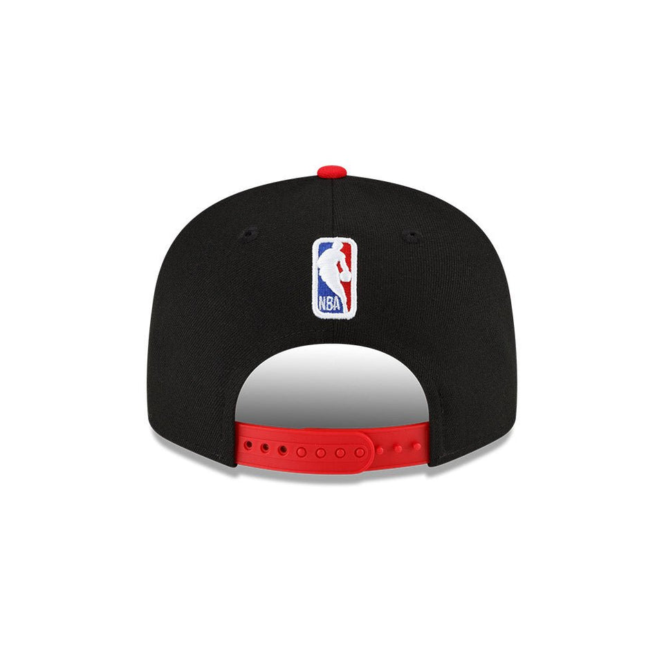 9FIFTY 2023 NBA City Edition シカゴ・ブルズ - 13801585-OSFM | NEW ERA ニューエラ公式オンラインストア