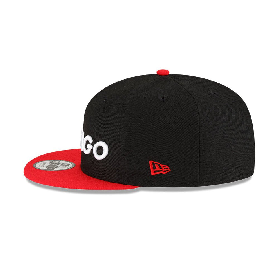 9FIFTY 2023 NBA City Edition シカゴ・ブルズ - 13801585-OSFM | NEW ERA ニューエラ公式オンラインストア