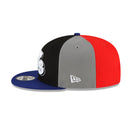 9FIFTY 2023 NBA City Edition ブルックリン・ネッツ - 13801586-OSFM | NEW ERA ニューエラ公式オンラインストア