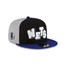 9FIFTY 2023 NBA City Edition ブルックリン・ネッツ - 13801586-OSFM | NEW ERA ニューエラ公式オンラインストア