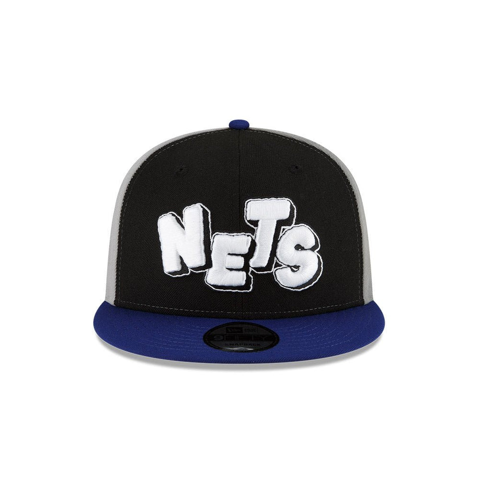 9FIFTY 2023 NBA City Edition ブルックリン・ネッツ - 13801586-OSFM | NEW ERA ニューエラ公式オンラインストア