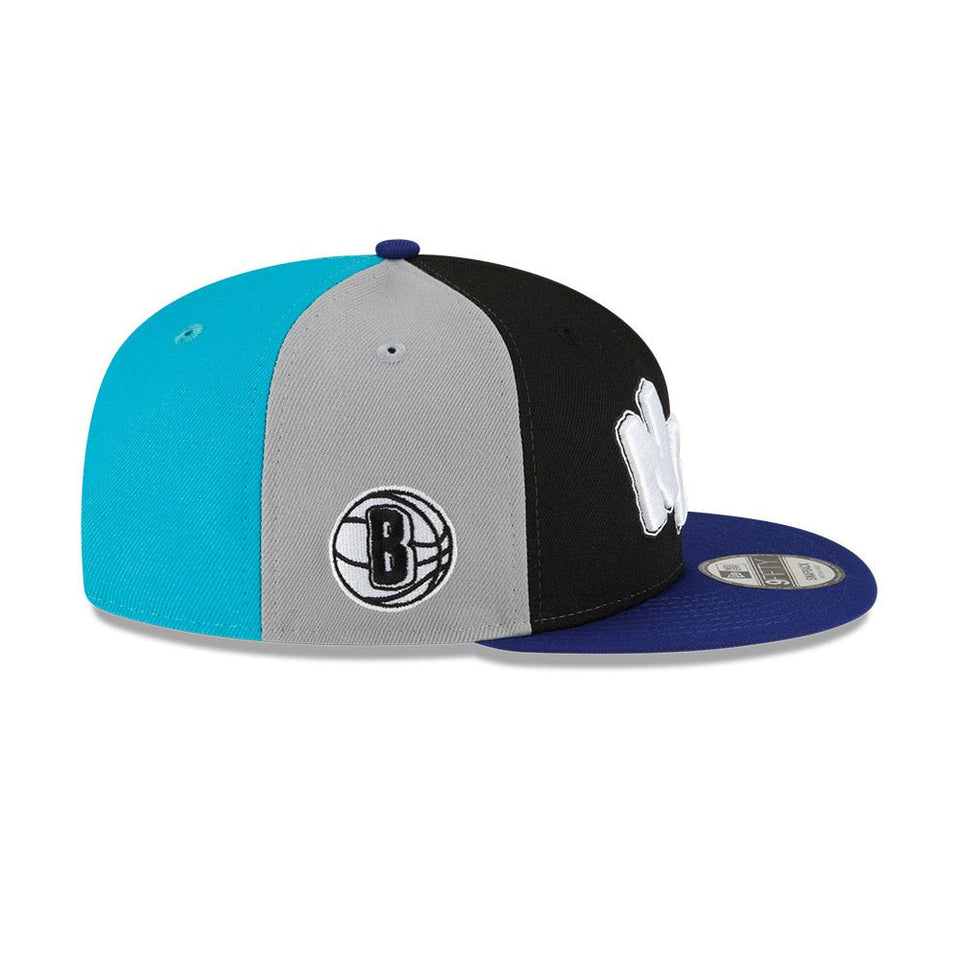 9FIFTY 2023 NBA City Edition ブルックリン・ネッツ - 13801586-OSFM | NEW ERA ニューエラ公式オンラインストア