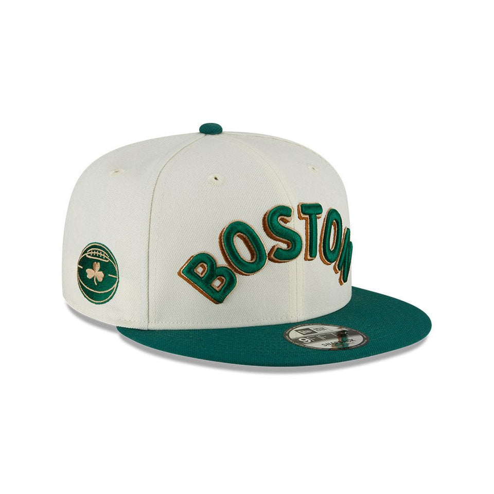 9FIFTY 2023 NBA City Edition ボストン・セルティックス - 13801587-OSFM | NEW ERA ニューエラ公式オンラインストア