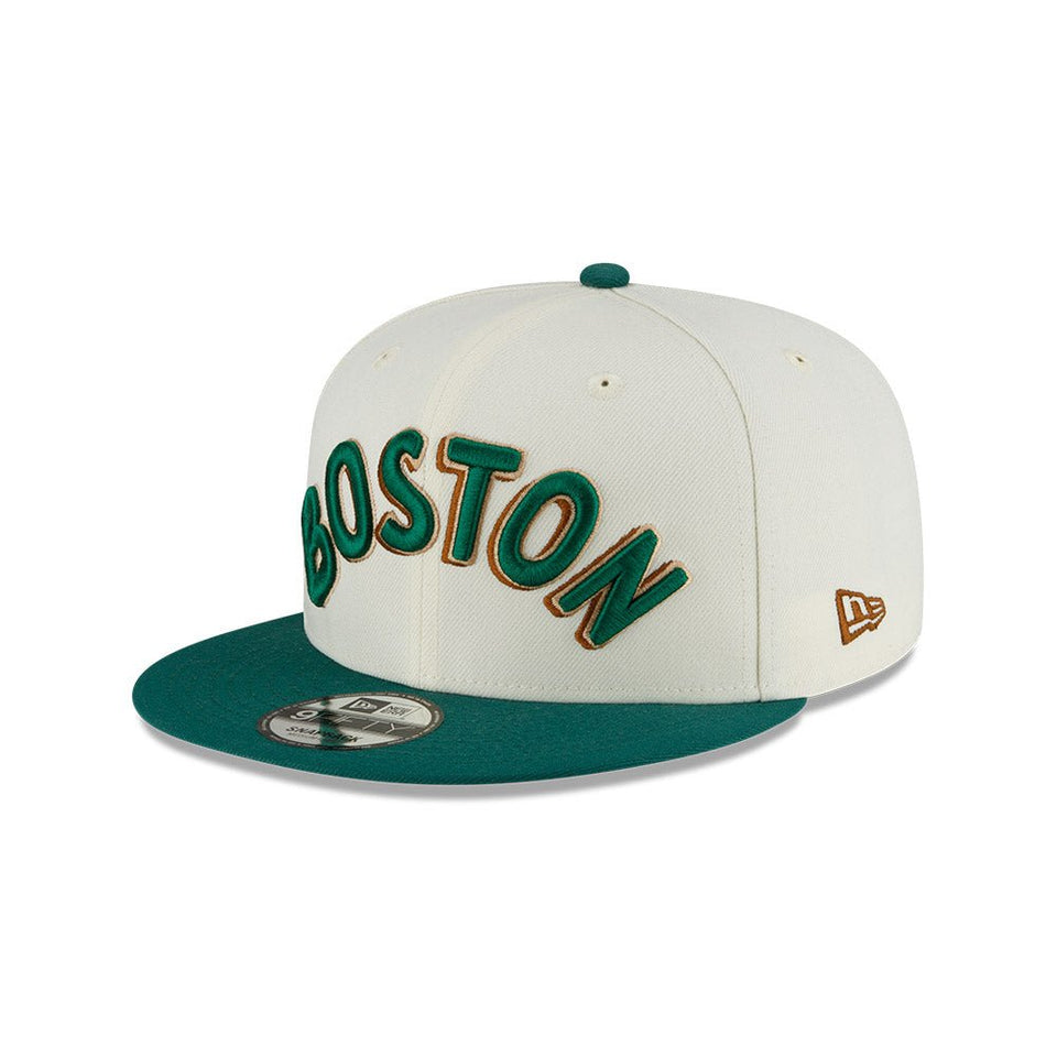 9FIFTY 2023 NBA City Edition ボストン・セルティックス - 13801587-OSFM | NEW ERA ニューエラ公式オンラインストア