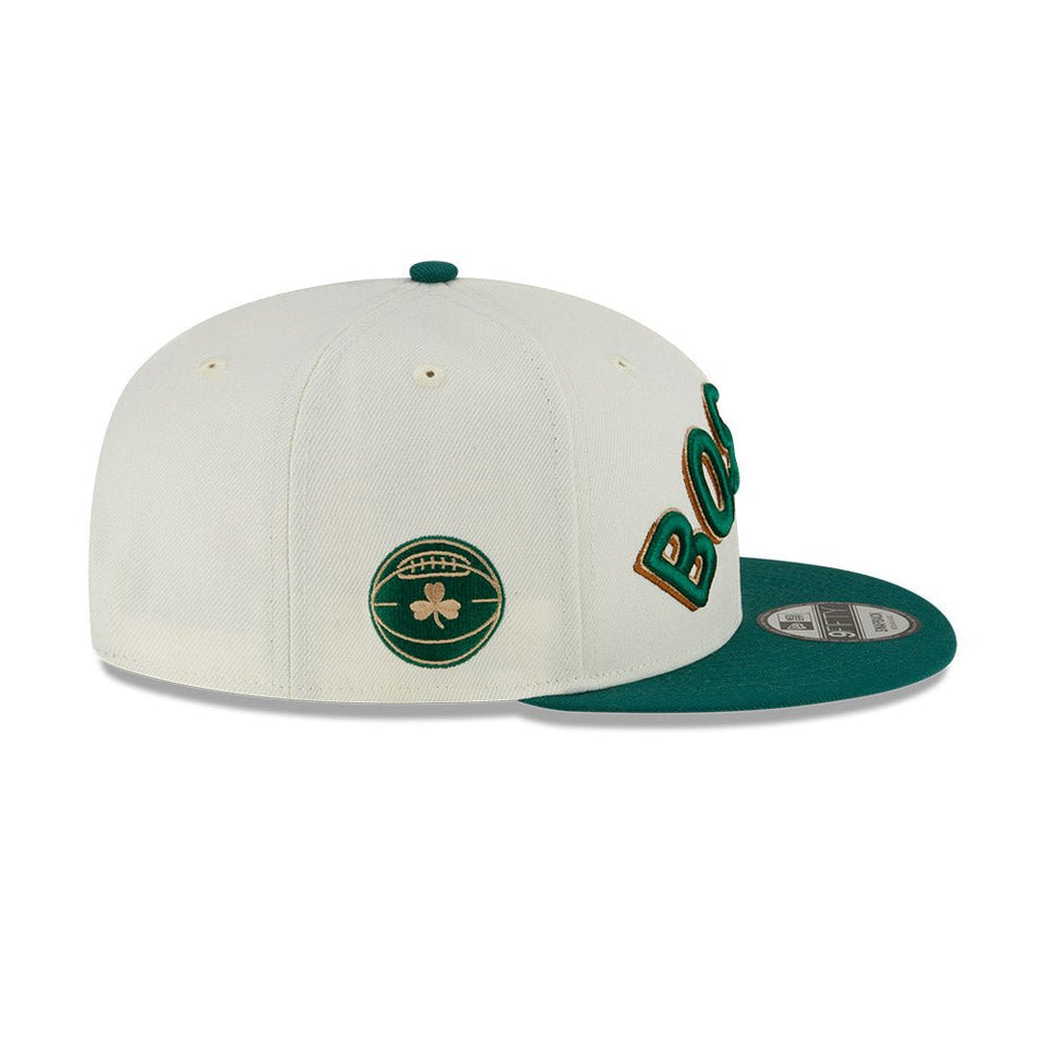 9FIFTY 2023 NBA City Edition ボストン・セルティックス - 13801587-OSFM | NEW ERA ニューエラ公式オンラインストア