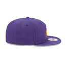 9FIFTY 2023 NBA Draft フェニックス・サンズ パープル グレーアンダーバイザー - 13574034-OSFM | NEW ERA ニューエラ公式オンラインストア