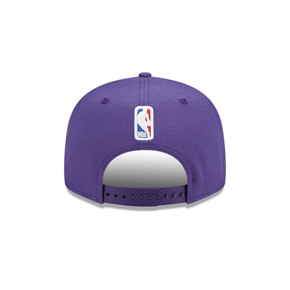 9FIFTY 2023 NBA Draft フェニックス・サンズ パープル グレーアンダーバイザー - 13574034-OSFM | NEW ERA ニューエラ公式オンラインストア