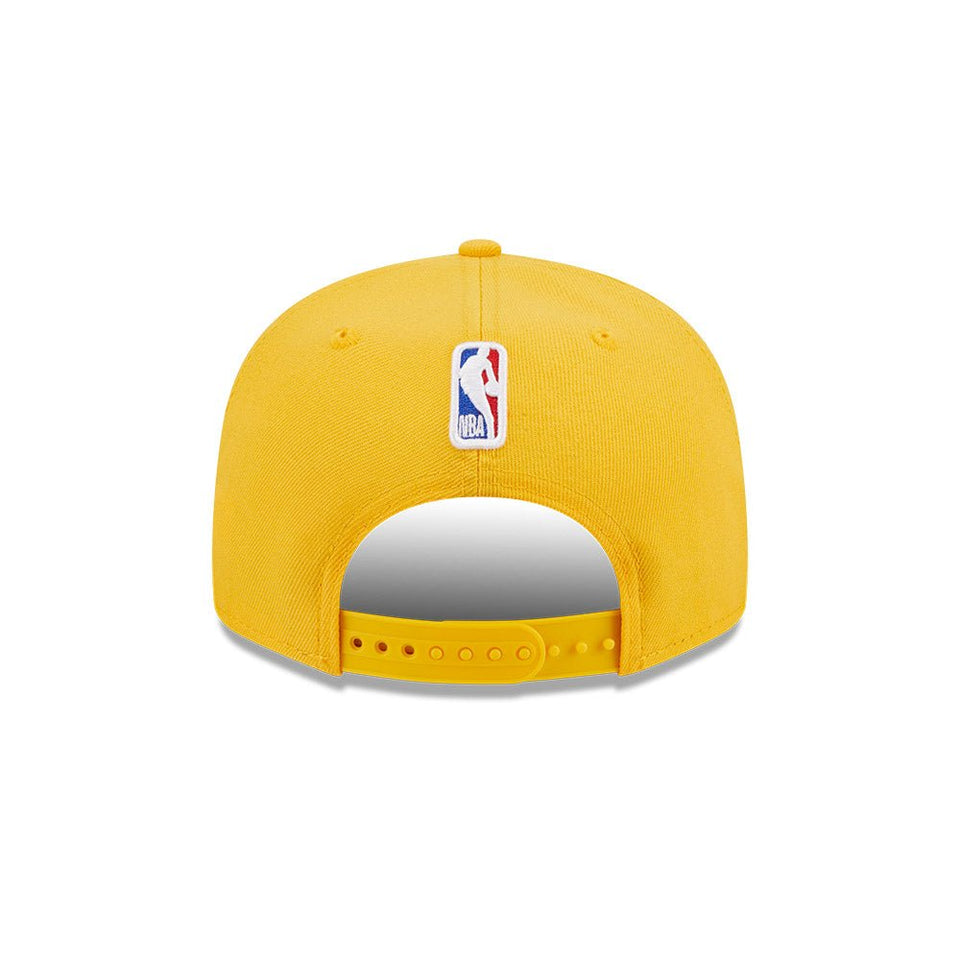 9FIFTY 2023 NBA Draft ロサンゼルス・レイカーズ イエロー グレーアンダーバイザー - 13574037-OSFM | NEW ERA ニューエラ公式オンラインストア