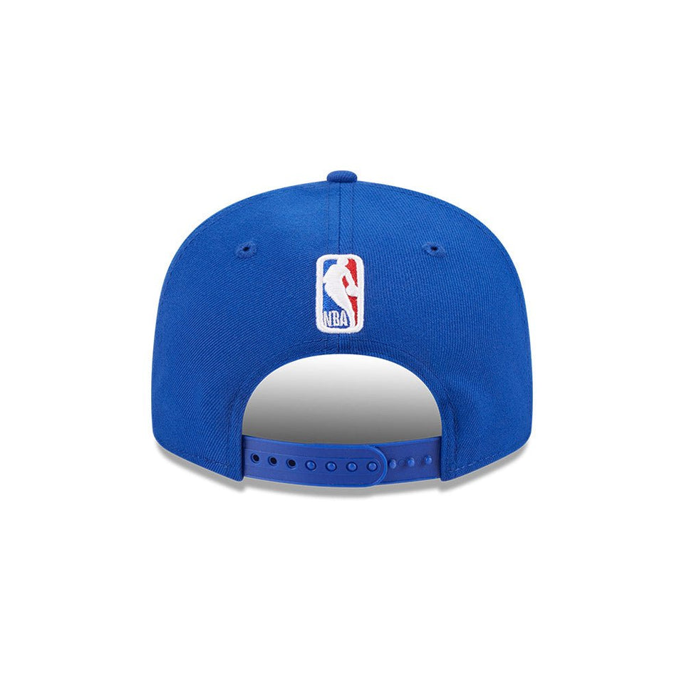 9FIFTY 2023 NBA Draft ゴールデンステイト・ウォリアーズ ブルー グレーアンダーバイザー - 13574038-OSFM | NEW ERA ニューエラ公式オンラインストア