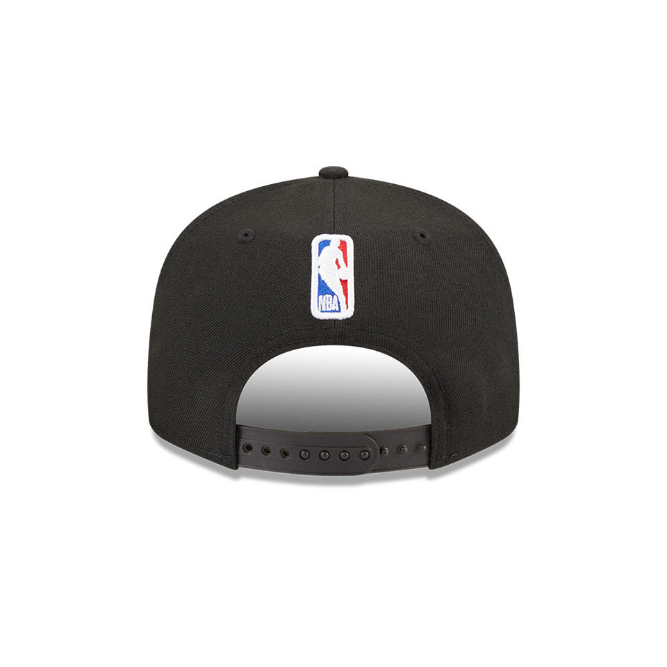 9FIFTY 2023 NBA Draft ブルックリン・ネッツ ブラック グレーアンダーバイザー - 13574040-OSFM | NEW ERA ニューエラ公式オンラインストア