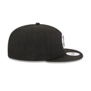 9FIFTY 2023 NBA Draft ブルックリン・ネッツ ブラック グレーアンダーバイザー - 13574040-OSFM | NEW ERA ニューエラ公式オンラインストア