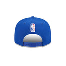 9FIFTY 2023 NBA Draft フィラデルフィア・76ers ブルー グレーアンダーバイザー - 13574035-OSFM | NEW ERA ニューエラ公式オンラインストア