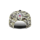 9FIFTY 2023 NFL Salute to Service ラスベガス・レイダース デジタルカモ - 13772493-OSFM | NEW ERA ニューエラ公式オンラインストア