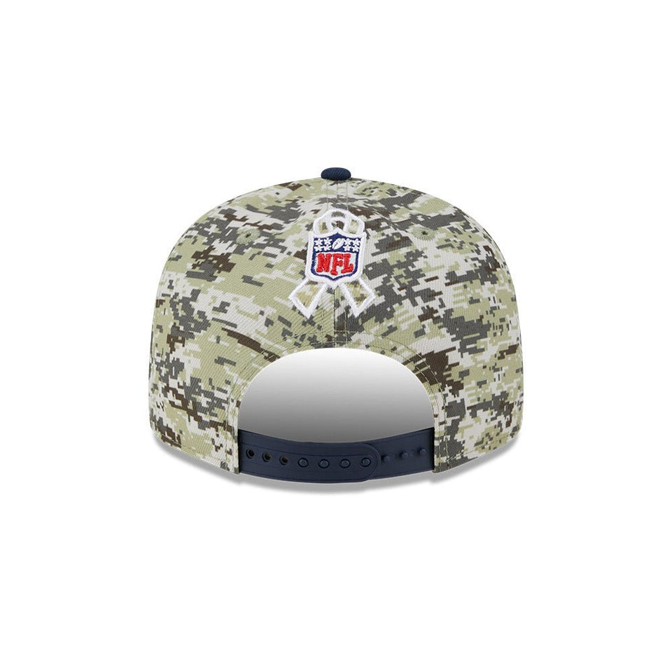 9FIFTY 2023 NFL Salute to Service ダラス・カウボーイズ