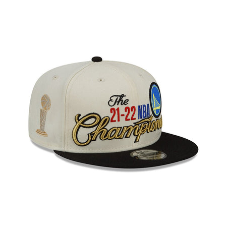 キャップ ニューエラ NBA ウォーリアーズ 優勝 2018 チャンピオン Golden State Warriors Hat 2018 NBA Finals Champion New Era