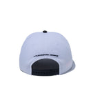 9FIFTY A CLOCKWORK ORANGE 時計じかけのオレンジ アートワーク ホワイト ブラックバイザー - 12836034-SM | NEW ERA ニューエラ公式オンラインストア