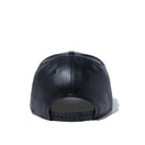 9FIFTY AYA シンセティックレザー ゴールドプレート ブラック - 13108974-SM | NEW ERA ニューエラ公式オンラインストア
