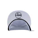 9FIFTY AYA ゴールドプレート ホワイト - 13108975-SM | NEW ERA ニューエラ公式オンラインストア
