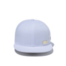 9FIFTY AYA ゴールドプレート ホワイト - 13108975-SM | NEW ERA ニューエラ公式オンラインストア