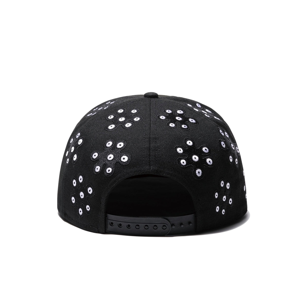 9FIFTY baanai × NEW ERA ナツメちゃん ブラック ニューエラオンラインストア