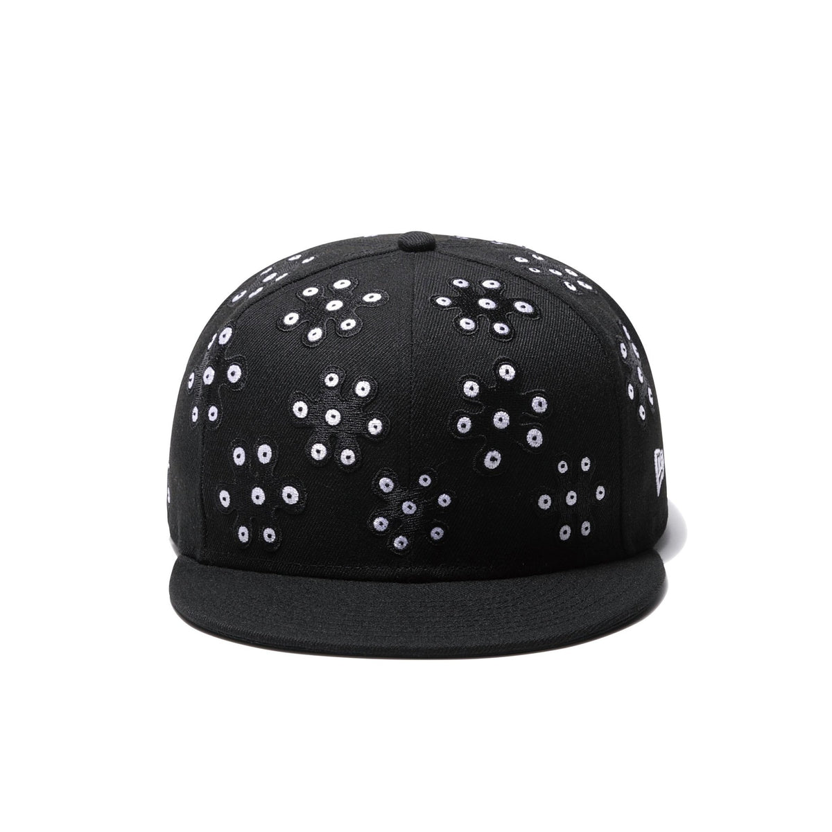 9FIFTY baanai × NEW ERA ナツメちゃん ブラック ニューエラオンラインストア