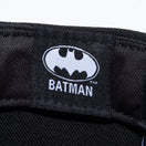 9FIFTY Batman バットマン ブラック グレーアンダーバイザー - 13375713-OSFM | NEW ERA ニューエラ公式オンラインストア