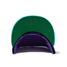 9FIFTY BLACK LETTER ARCH アリゾナ・ダイヤモンドバックス - 13111089-OSFM | NEW ERA ニューエラ公式オンラインストア