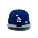 9FIFTY BLACK LETTER ARCH ロサンゼルス・ドジャース - 13111094-OSFM | NEW ERA ニューエラ公式オンラインストア
