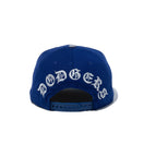 9FIFTY BLACK LETTER ARCH ロサンゼルス・ドジャース - 13111094-OSFM | NEW ERA ニューエラ公式オンラインストア