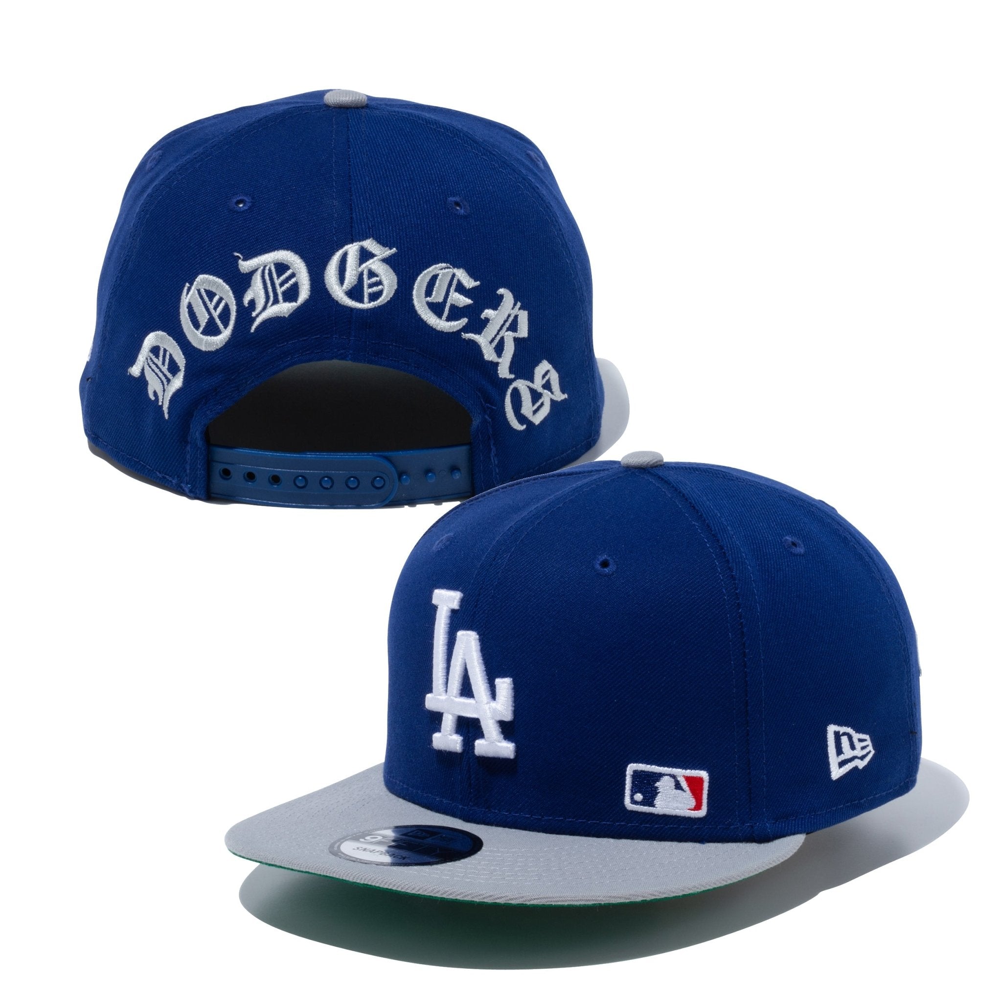 9FIFTY BLACK LETTER ARCH ロサンゼルス・ドジャース | ニューエラ