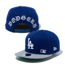 9FIFTY BLACK LETTER ARCH ロサンゼルス・ドジャース - 13111094-OSFM | NEW ERA ニューエラ公式オンラインストア