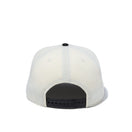 9FIFTY Box Logo ボックスロゴ クローム ブラックバイザー - 13328226-SM | NEW ERA ニューエラ公式オンラインストア