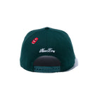 9FIFTY Budweiser バドワイザー ボウタイロゴ ダークグリーン - 13534533-SM | NEW ERA ニューエラ公式オンラインストア