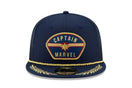 9FIFTY トラッカー Captain Marvel キャプテン・マーベル ブルー - 12043628-OSFA | NEW ERA ニューエラ公式オンラインストア
