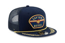 9FIFTY トラッカー Captain Marvel キャプテン・マーベル ブルー - 12043628-OSFA | NEW ERA ニューエラ公式オンラインストア