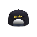 9FIFTY City Snapback ボストン・レッドソックス ネイビー グレーアンダーバイザー - 13773554-OSFM | NEW ERA ニューエラ公式オンラインストア
