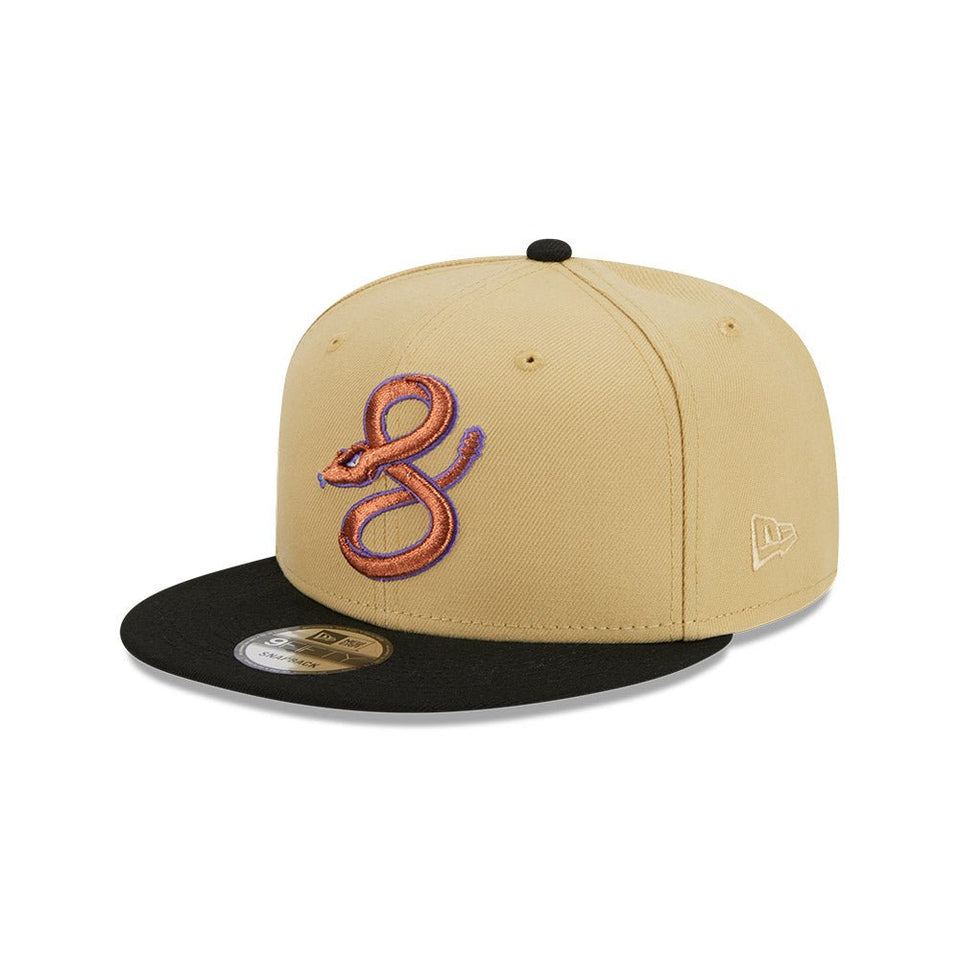 Newera 9forty サンフランシスコ49ers ペイズリースナップバック