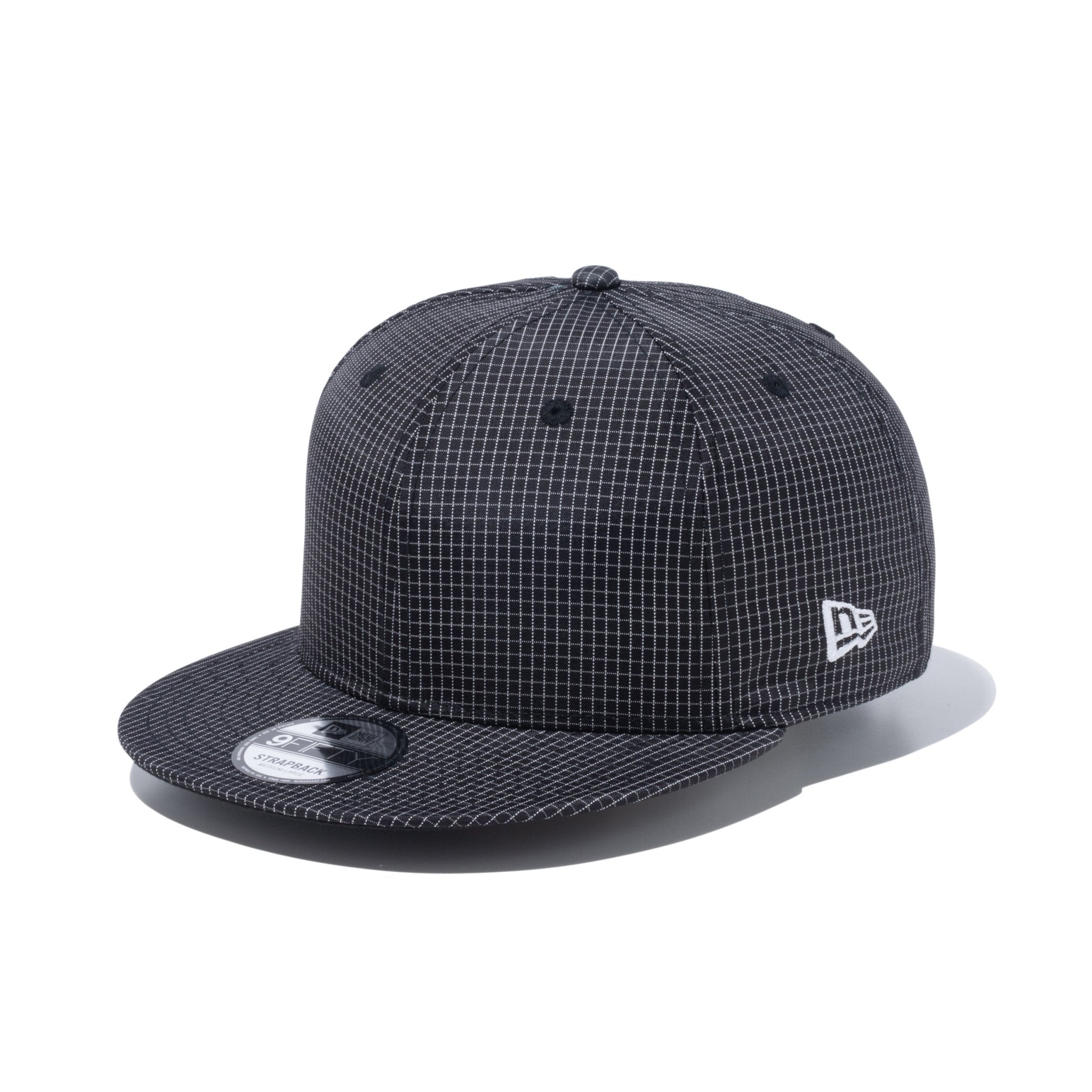 9FIFTY CORDURA SPECTRA ジョイントバックル ブラック