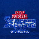 9FIFTY CUP NOODLE カップヌードル シーフード味 ライトロイヤル - 14125282-SM | NEW ERA ニューエラ公式オンラインストア