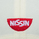 9FIFTY CUP NOODLE カップヌードル レギュラー味 クロームホワイト - 14125283-SM | NEW ERA ニューエラ公式オンラインストア