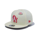 9FIFTY CUP NOODLE カップヌードル レギュラー味 クロームホワイト - 14125283-SM | NEW ERA ニューエラ公式オンラインストア
