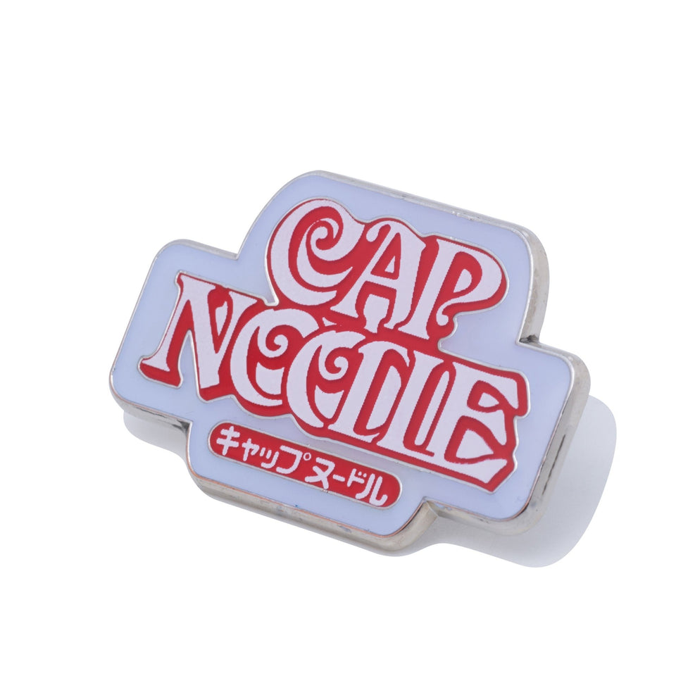 9FIFTY CUP NOODLE カップヌードル レギュラー味 クロームホワイト - 14125283-SM | NEW ERA ニューエラ公式オンラインストア