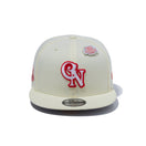 9FIFTY CUP NOODLE カップヌードル レギュラー味 クロームホワイト - 14125283-SM | NEW ERA ニューエラ公式オンラインストア